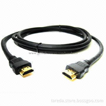 HDMI Cable with UL CE and CB Marks, RoHS Directive-compliant